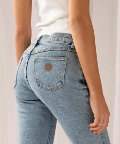 Abrand A 99 Low Boot Ariane Jean - Ariane -Peppermayo cloth-shop d5df4aa90b1d4c318f59cc831b67ecfb