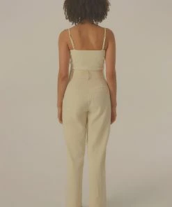 Vacancy Supply Endless Road Twill Pant - Creme 11 Vacancy Supply Endless Road Twill Pant - Creme -Peppermayo cloth-shop d6b1c81c29bf448088dcc87ecd07b234 scaled