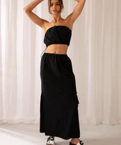 Peppermayo Exclusive I'm Totally Buggin Cargo Midi Skirt - Black 8 Peppermayo Exclusive I'm Totally Buggin Cargo Midi Skirt - Black -Peppermayo cloth-shop d7f98fc9c7da4b4f8ac216d9829e3102