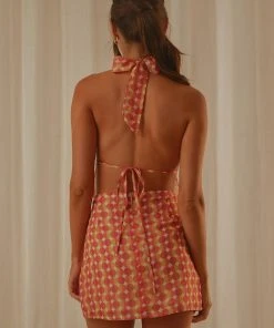 Peppermayo Exclusive Kaia Top - Sunset Geo -Peppermayo cloth-shop d982574f54e243c0b4321f5b9817eff6 scaled