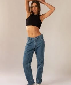 Wrangler Cindy Relaxed Straight - Exploration