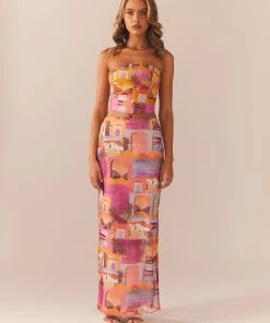 Peppermayo Exclusive Sultry Sundance Bustier Top - Sunset Building -Peppermayo cloth-shop da4c9411103641468545145be1472ca9 bb55147b 59be 44aa 84bf 34b31046105d scaled