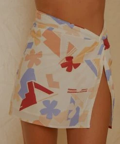 Peppermayo Exclusive European Edition Mini Skirt - Abstract Resort -Peppermayo cloth-shop da768fce7f794298abb2d037d1de333c scaled