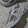 New Balance 2002R Sneaker - Grey