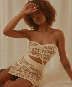 Peppermayo Exclusive Our Village Knit Crop - Latte Logo -Peppermayo cloth-shop dcbdaeb5da5f45659b7c07ef0cb8da1c scaled