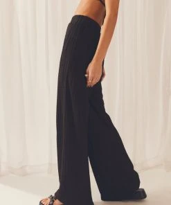 Peppermayo Exclusive Give Me A Feeling Pants - Black -Peppermayo cloth-shop dce2f3c585394c4688c49643bceadae2 257f0c75 d1c7 4a02 8502 713f26324f9d