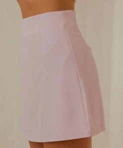 Peppermayo Exclusive Vintage Town Mini Skirt - Pink -Peppermayo cloth-shop ddddeb7dd687410ab5250856debda6c8 scaled