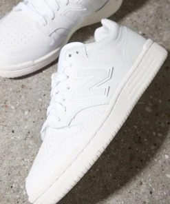 New Balance 480 Sneaker- White