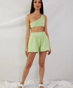 Peppermayo Exclusive Solstice Terry Crop Top - Green -Peppermayo cloth-shop dff0c8e9409f4dc7a70ddde5944e952e 6b22d37a 1a76 4ec3 ac16 bc75316157b3