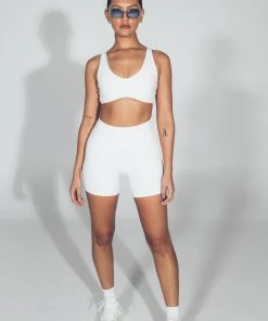 LaHana Swim Pippa Crop - Ribbed White 9 LaHana Swim Pippa Crop - Ribbed White -Peppermayo cloth-shop e0e5723905e545bea7f023eaa1c8913d scaled