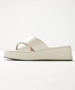 Cult Avenue Fonda Cross Over Mule - Ivory -Peppermayo cloth-shop e46a4549877443658658bb9b7c852b49 scaled