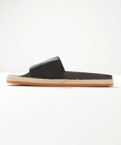 Superga 1908 Slides Organic Canvas Rop - 005 Black -Peppermayo cloth-shop e4b28c9be4f74505897bde5dc52967d7 scaled