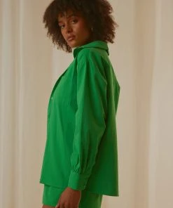 Peppermayo Exclusive Daydreams Shirt - Jade Green -Peppermayo cloth-shop e4e83747e1104b7781127eefb70fcd6b scaled