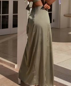 Peppermayo Exclusive Find Me Satin Top - Olive -Peppermayo cloth-shop e4eb16bc8d37430f95341a8b0a1f5ad3 scaled