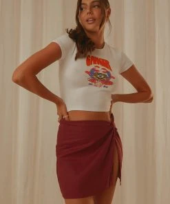 Wrangler Cancer Baby Tee - White 8 Wrangler Cancer Baby Tee - White -Peppermayo cloth-shop e678a6fdba204b349612b5cd9a2a660b 32d34352 73c9 43b0 a111 6f8a223e989a scaled