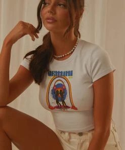 Wrangler Gemini Baby Tee - White 9 Wrangler Gemini Baby Tee - White -Peppermayo cloth-shop e77bfa0ba2604502984f04ef0b92fcdd scaled