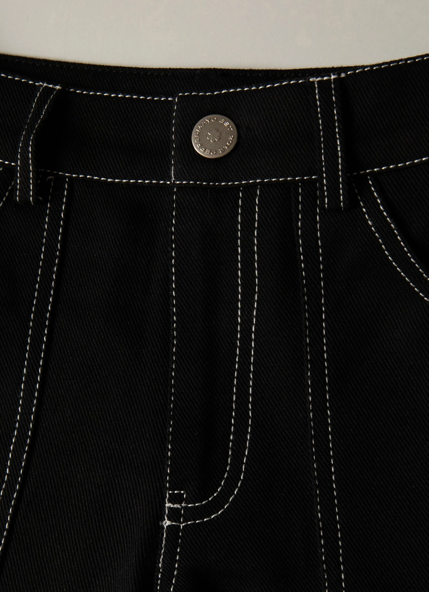 Peppermayo Exclusive Nailed It Tube Top - Pitch 6 Peppermayo Exclusive Nailed It Tube Top - Pitch - Image 6