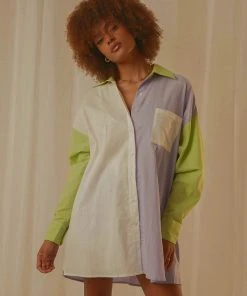 Charlie Holiday Romi Shirt - Multi 8 Charlie Holiday Romi Shirt - Multi -Peppermayo cloth-shop e867db5161ff439ead4ddc158ff7d82c scaled