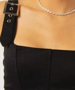 Peppermayo Exclusive Surrender Bustier - Black 11 Peppermayo Exclusive Surrender Bustier - Black -Peppermayo cloth-shop e8f3fd3e60ef4cdd817cdd9b5361ff41