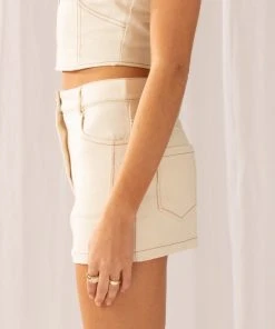 Peppermayo Exclusive You Know The Drill Mini Skirt - Mineral 10 Peppermayo Exclusive You Know The Drill Mini Skirt - Mineral -Peppermayo cloth-shop e916fda81853401b9a7c507fddd65fdf