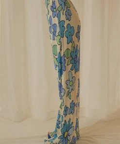 Peppermayo Exclusive 90s Muse Pants - Blue Blossom 10 Peppermayo Exclusive 90s Muse Pants - Blue Blossom -Peppermayo cloth-shop e919e8d1dfea462f9388adf2cbf53112 scaled