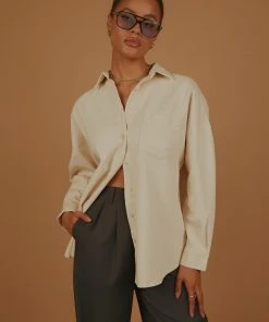 Nude Lucy Denver Shirt - Cloud