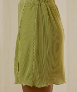 Peppermayo Exclusive Sunny Skies Mini Skirt - Lime Green -Peppermayo cloth-shop ea3903acafa64f0bbdff72a9e3946cee scaled