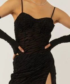 Peppermayo Exclusive Put Me First Bodysuit - Burnout Black -Peppermayo cloth-shop ea61f204351442bdae15f01feda17b1c