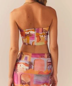 Peppermayo Exclusive Sultry Sundance Bustier Top - Sunset Building -Peppermayo cloth-shop ec0519311f134ed9a83d4c21f7e1e71f 4479c71d 2d71 4e46 b7f2 1d47e13508ba scaled
