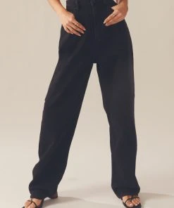 Lee High Baggy Jean - Homme Black -Peppermayo cloth-shop ee06d8652f9d481c8984b98cbb621581