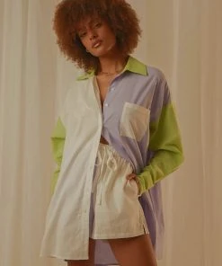 Charlie Holiday Romi Shirt - Multi