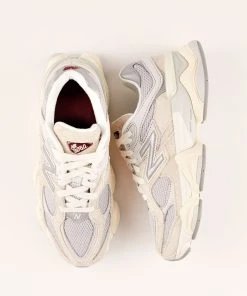 New Balance 9060 Sneaker - Timberwolf -Peppermayo cloth-shop ef929f47b8394f0c8da83f55580c1baf scaled