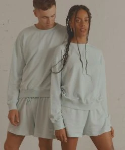 Vacancy Supply The Essential Crew - Baby Blue