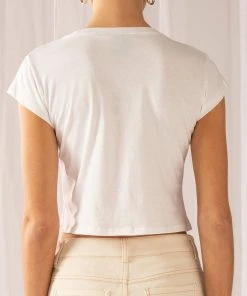 Lee 90s Baby Tee - Editorial -Peppermayo cloth-shop f2141b8eaa6b4964bd1a1e22a84175d5