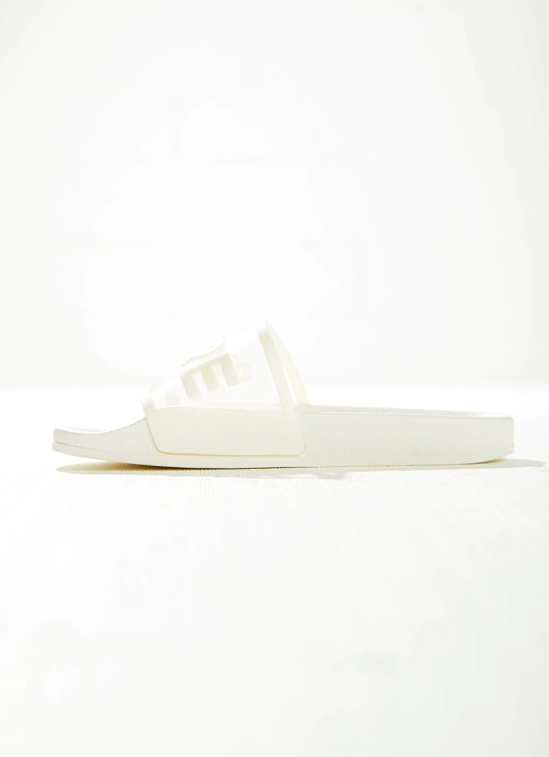 Superga 1908 Slides Clear Identity - X1I White Avorio 5 Superga 1908 Slides Clear Identity - X1I White Avorio - Image 5