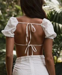 Peppermayo Exclusive Mooncharged Broderie Crop Top - Whisper White -Peppermayo cloth-shop f3d9247b97ec406f9c217cbb176dcd05 692e42cc e909 45d0 b12f 4a7c62379170 scaled