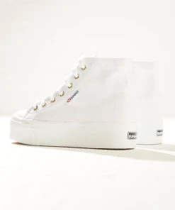Superga 2705 Hi Top - A3C White-Pale Gold -Peppermayo cloth-shop f421036a194646e6ae785010716abb44 scaled