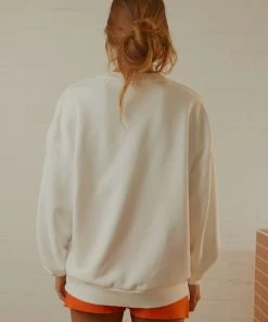 Cools Club Nice Sweatshirt - White -Peppermayo cloth-shop f5364d6dc8474a7dbe1b60dd21cb5f2b 77edd782 44c2 4304 9f53 e8ca589302ed scaled