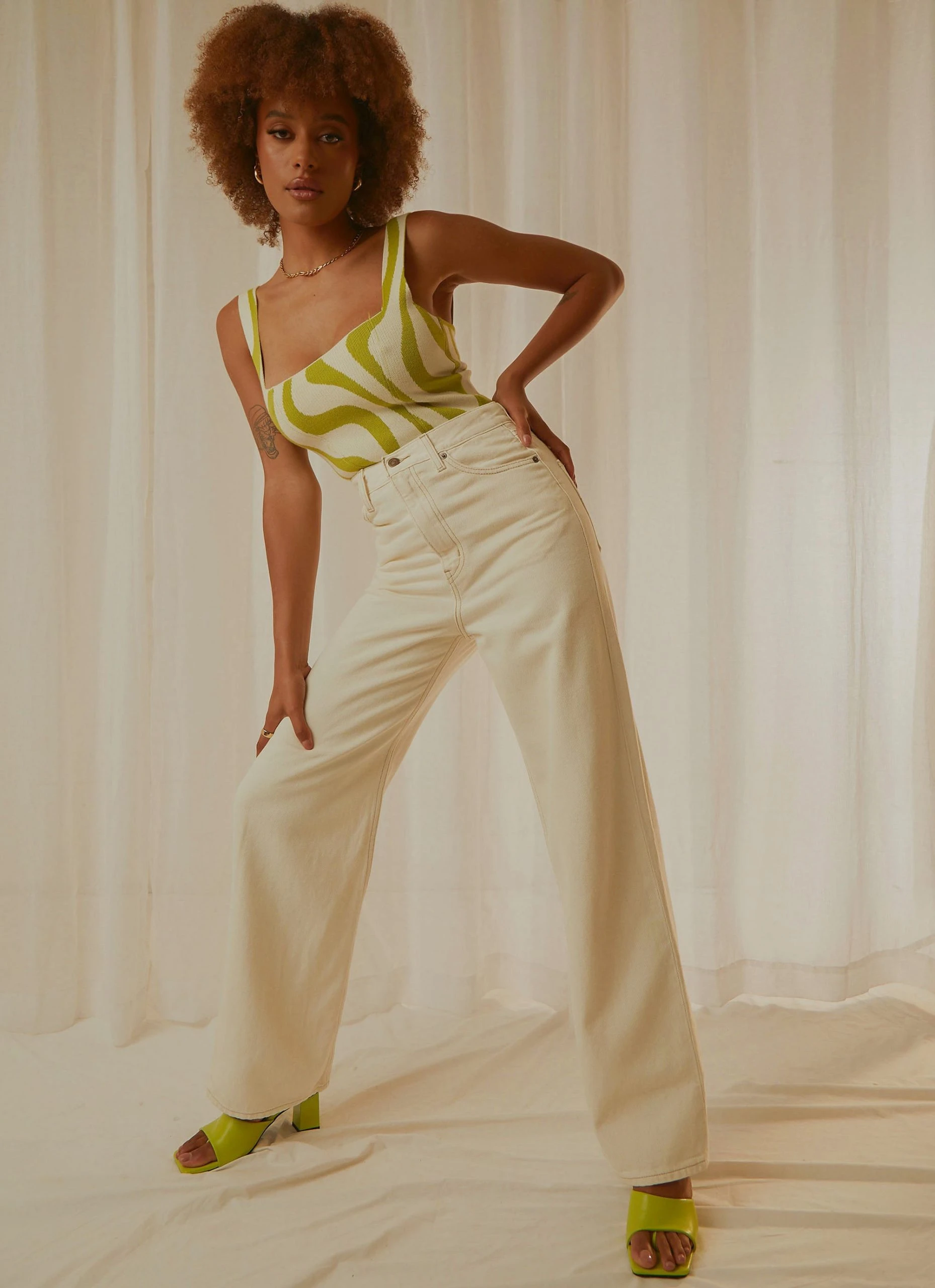 Levi's High Loose Jeans - Lose Yourself 1 Levi's High Loose Jeans - Lose Yourself