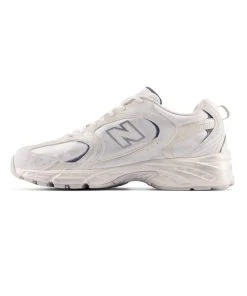 New Balance 530 Sneaker - White Grey 6 New Balance 530 Sneaker - White Grey -Peppermayo cloth-shop f5c81f0a928b4b9f968918cfd99a99bd scaled