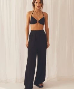 Peppermayo Exclusive Give Me A Feeling Pants - Black -Peppermayo cloth-shop f68ddfde168745fd994e08827baeafc2 1af8a92b 5c4d 4ca7 b316 12ae1cf987f5