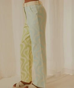 Peppermayo Exclusive Ma Belle Pants - Ocean Wave -Peppermayo cloth-shop f89004b3d563480f9f0c3fab582d956c scaled