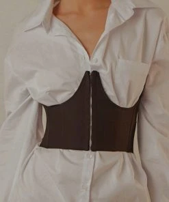 Peppermayo Exclusive Summer Fade Underbust Corset - Black 8 Peppermayo Exclusive Summer Fade Underbust Corset - Black -Peppermayo cloth-shop f97e4440c07f449fbf9aae008c595100 scaled