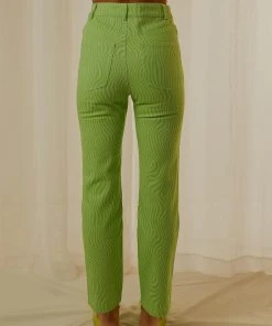 Peppermayo Exclusive Electric Avenue Pants - Lime Wave -Peppermayo cloth-shop f9cf2532e64b4c7abd1e83c63108c669 scaled