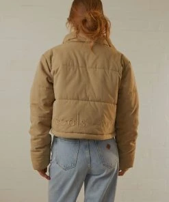 Cools Club Crop Porter Puffer Jacket - Smoke 11 Cools Club Crop Porter Puffer Jacket - Smoke -Peppermayo cloth-shop fa213f3128da40978a81adf3543fcc5e scaled