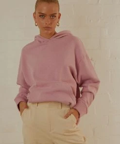 Afends Remi Hemp Oversized Hood - Smokey Pink 11 Afends Remi Hemp Oversized Hood - Smokey Pink -Peppermayo cloth-shop fa516e05f6454e2e99f7a4071bffbf2c scaled
