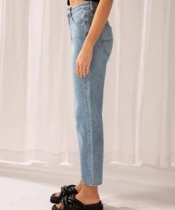 Lee High Moms Jean - Creation Blue 10 Lee High Moms Jean - Creation Blue -Peppermayo cloth-shop fb308086bbaa43a380c2b5e212e29d16
