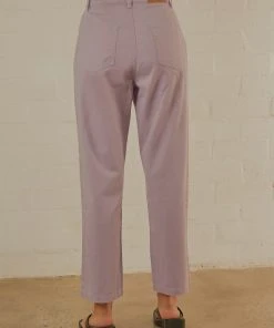 Afends Shelby Hemp Twill Wide Leg Pant - Lilac 15 Afends Shelby Hemp Twill Wide Leg Pant - Lilac -Peppermayo cloth-shop fcc6c5b4b490432c9cfd32c1025f500c scaled