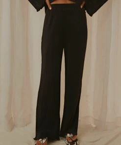 Peppermayo Exclusive 90s Muse Pants - Black -Peppermayo cloth-shop fd43bfac4071483a83c5a37eb0fe0e6a scaled