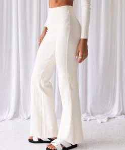 Peppermayo Exclusive Day Club Organic Cotton Rib Pants - Ivory 10 Peppermayo Exclusive Day Club Organic Cotton Rib Pants - Ivory -Peppermayo cloth-shop fdd9d69de34040b98701c073f4c6db1a